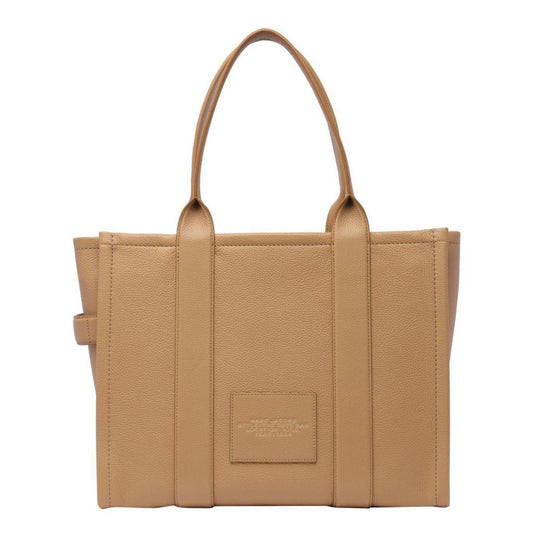 Marc Jacobs Large Logo-Embossed Tote Bag