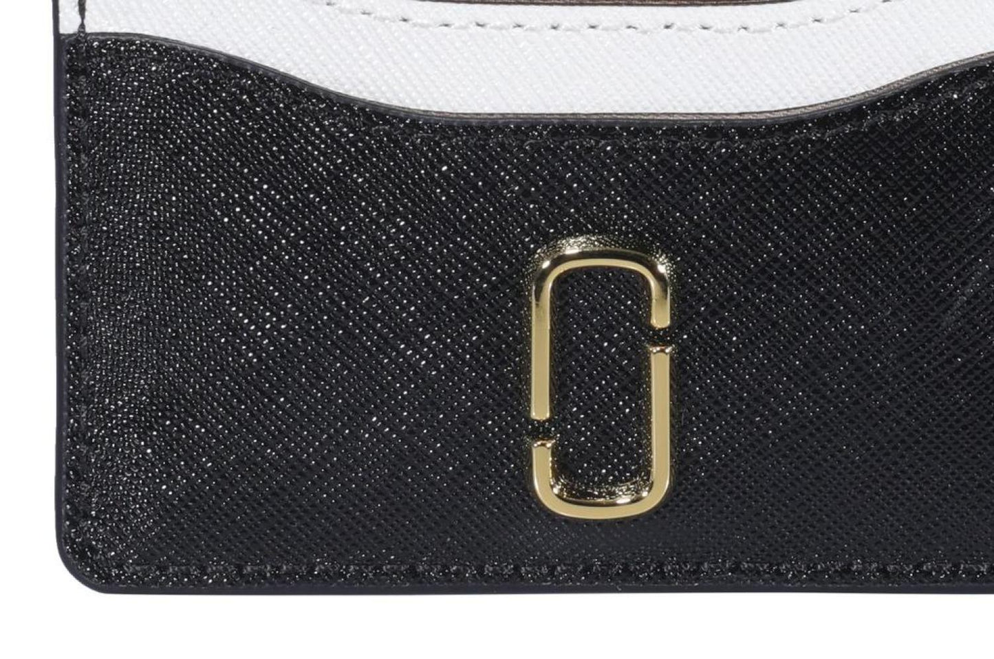 Marc Jacobs Logo Plaque Card Case
