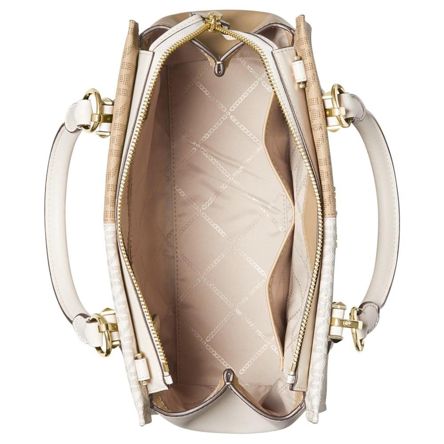 Logo Marilyn Small Satchel