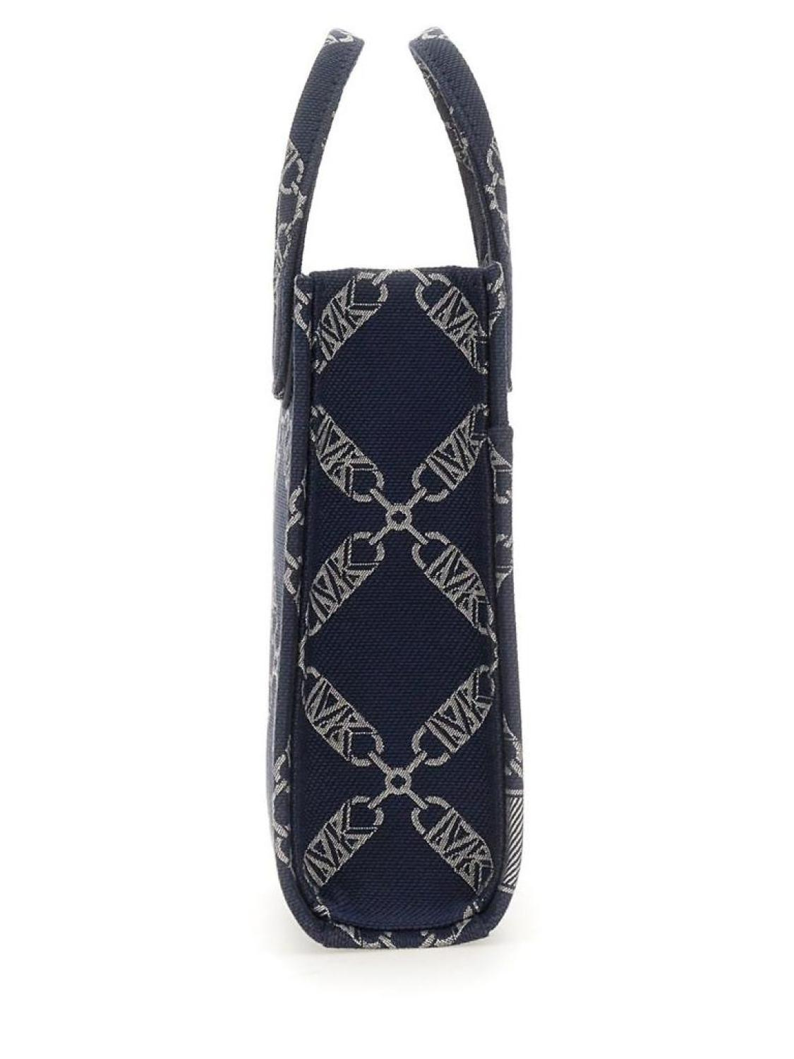 Michael Michael Kors Gigi Empire Logo Detailed Crossbody Bag