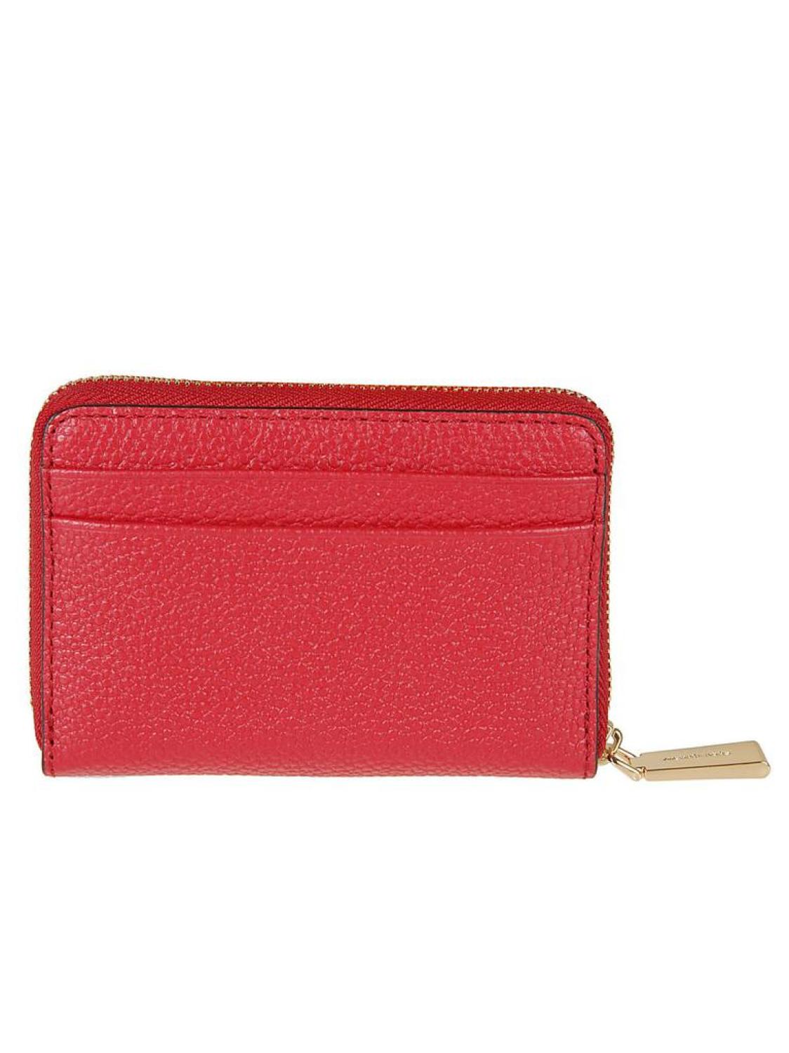 Michael Michael Kors Jet Set Zipped Small Wallet