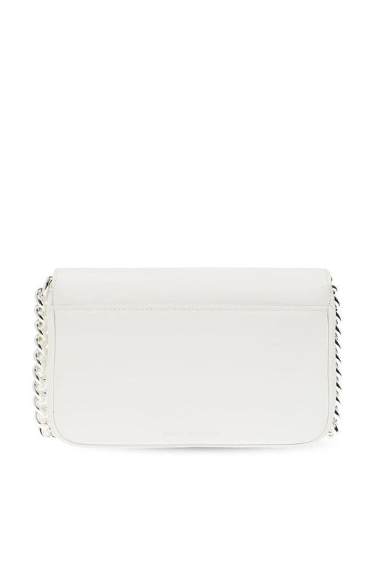 Marc Jacobs The J Marc Foldover Top Shoulder Bag