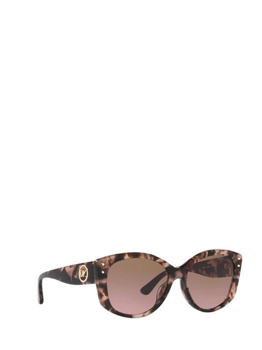Michael Kors Irregular-Frame Sunglasses