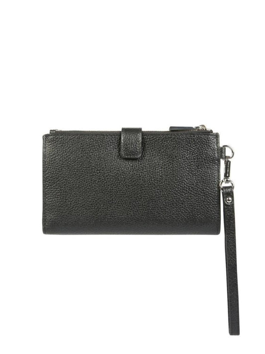 Michael Michael Kors Adele Pebbled Wallet