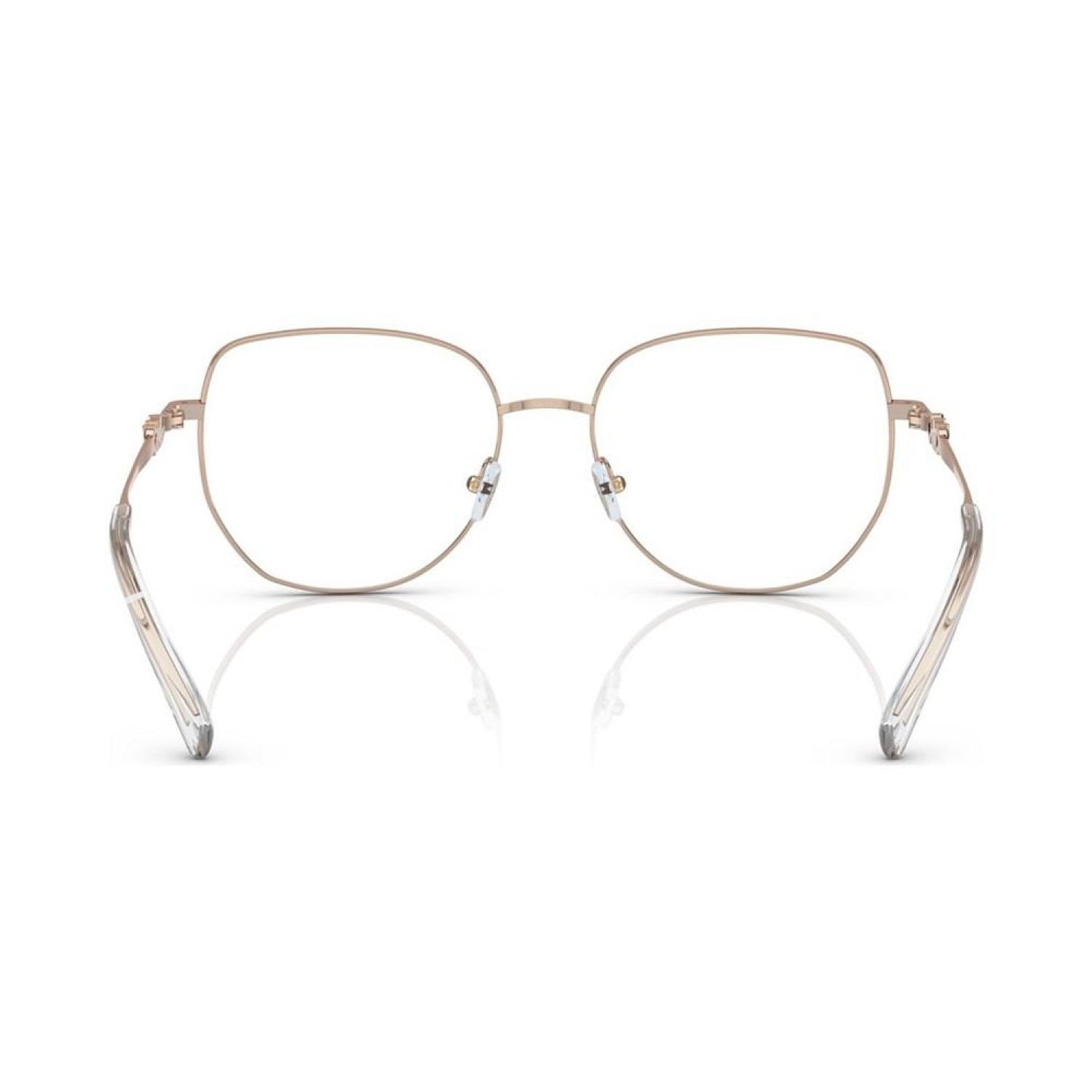 Women's Square Eyeglasses, MK306256-O