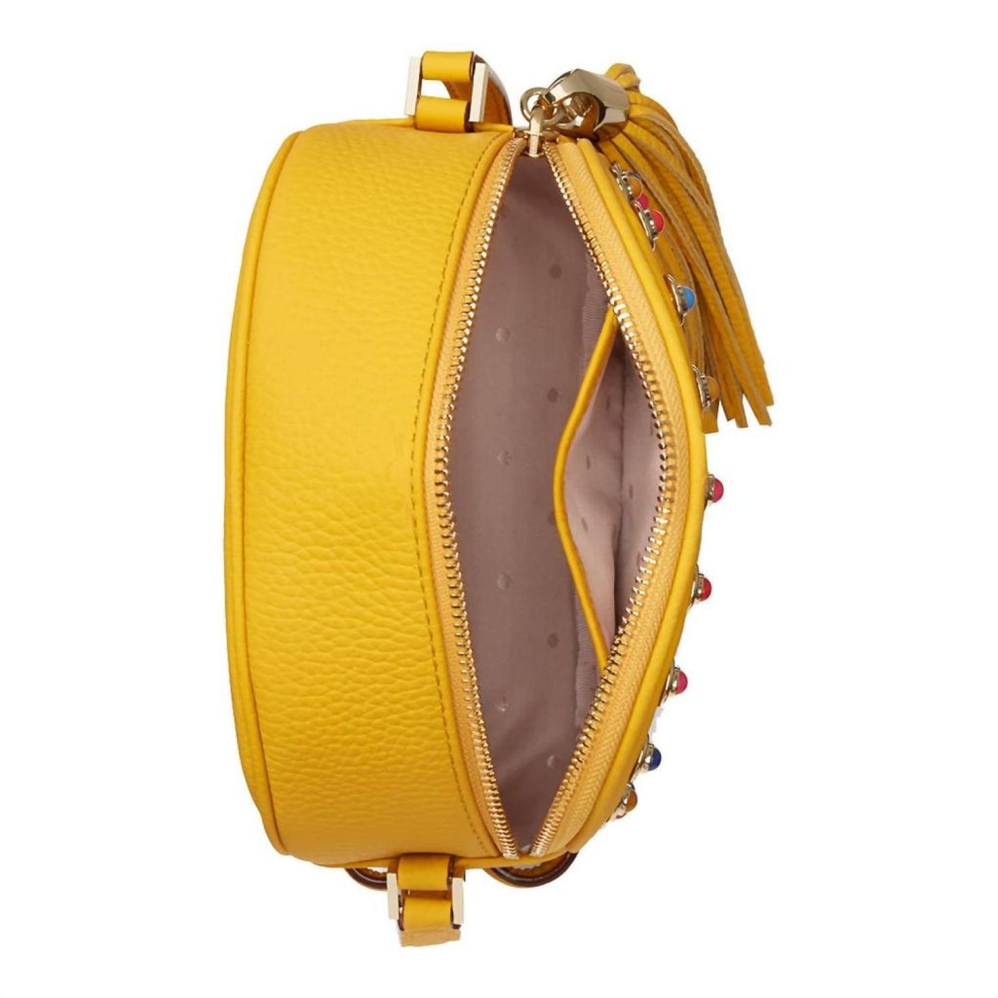 Devoe Street Tinley Bag In Saffron