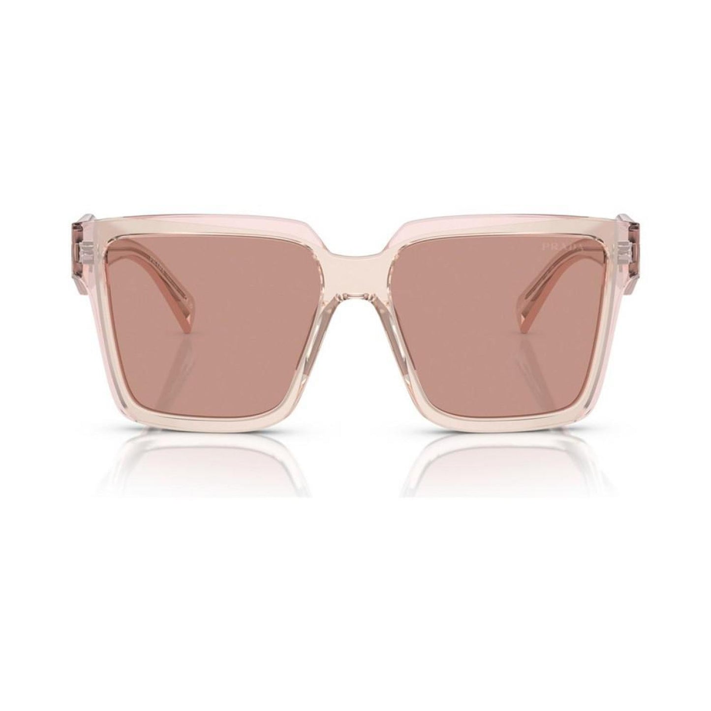 Women's Low Bridge Fit Sunglasses, PR 24ZSF