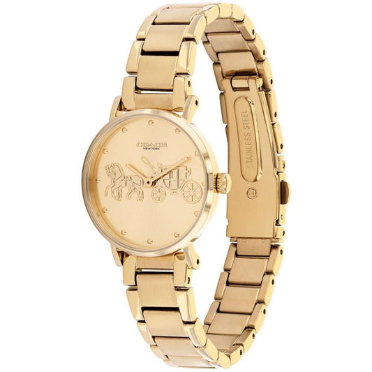 Women's Perry Stainless Steel Bracelet Watch