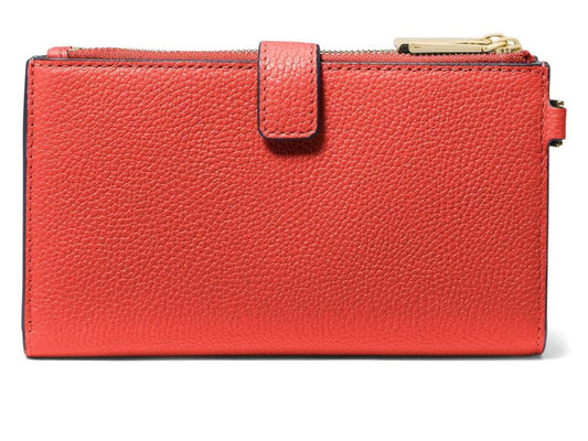 Bi-Fold Wristlet With Multi Compartments