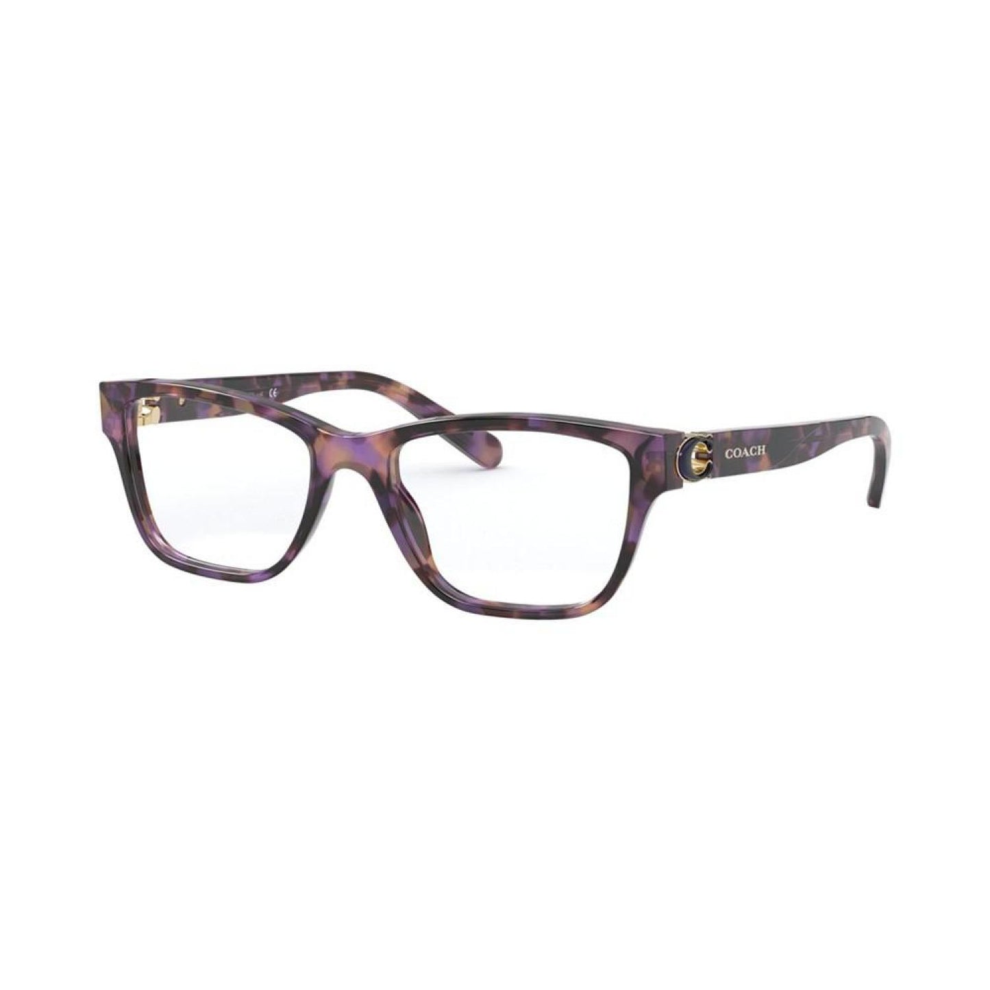 HC6154 Women's Rectangle Eyeglasses