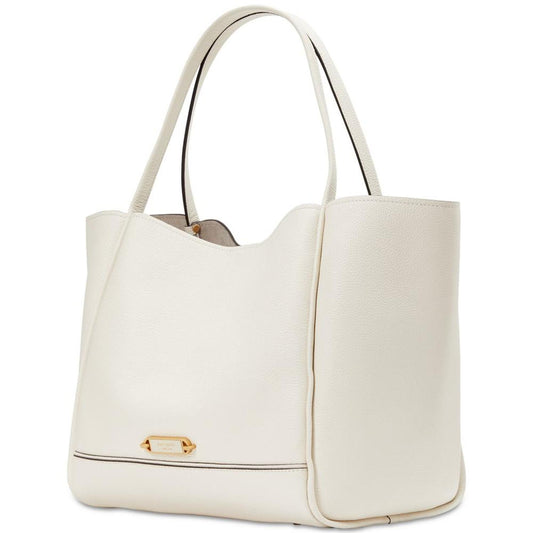 Gramercy Pebbled Leather Medium Tote