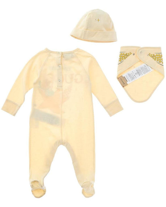 Gucci 3pc The Jetsons Baby Set