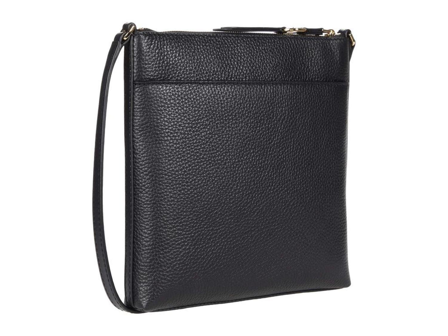 Jet Set Charm Small North/South Flat Crossbody