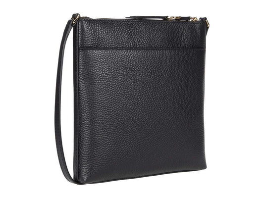 Jet Set Charm Small North/South Flat Crossbody