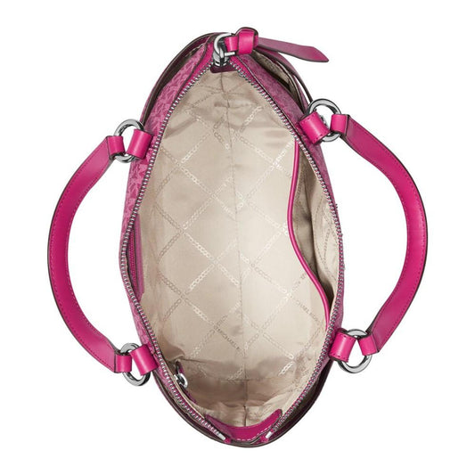 Logo Sullivan Medium Convertible Top Zip Tote