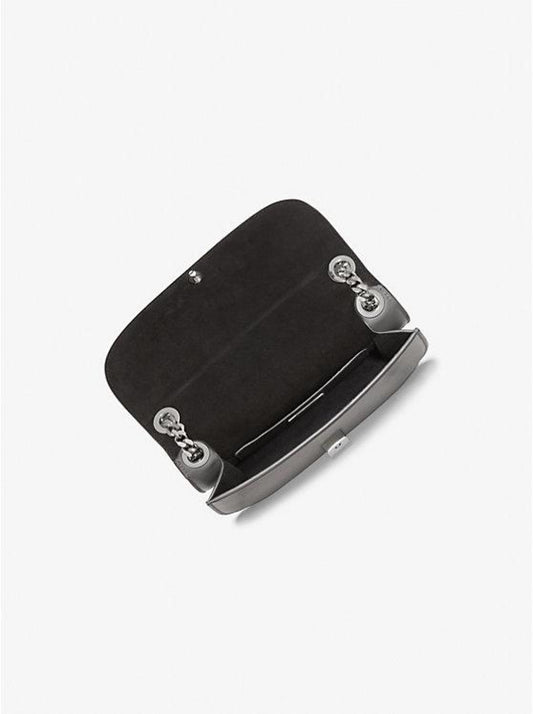 Christie Mini Leather Envelope Bag