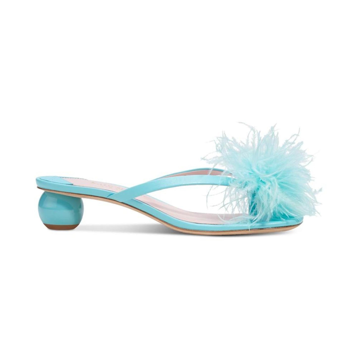 Women's Bahama Slip-On Pom Pom Dress Sandals