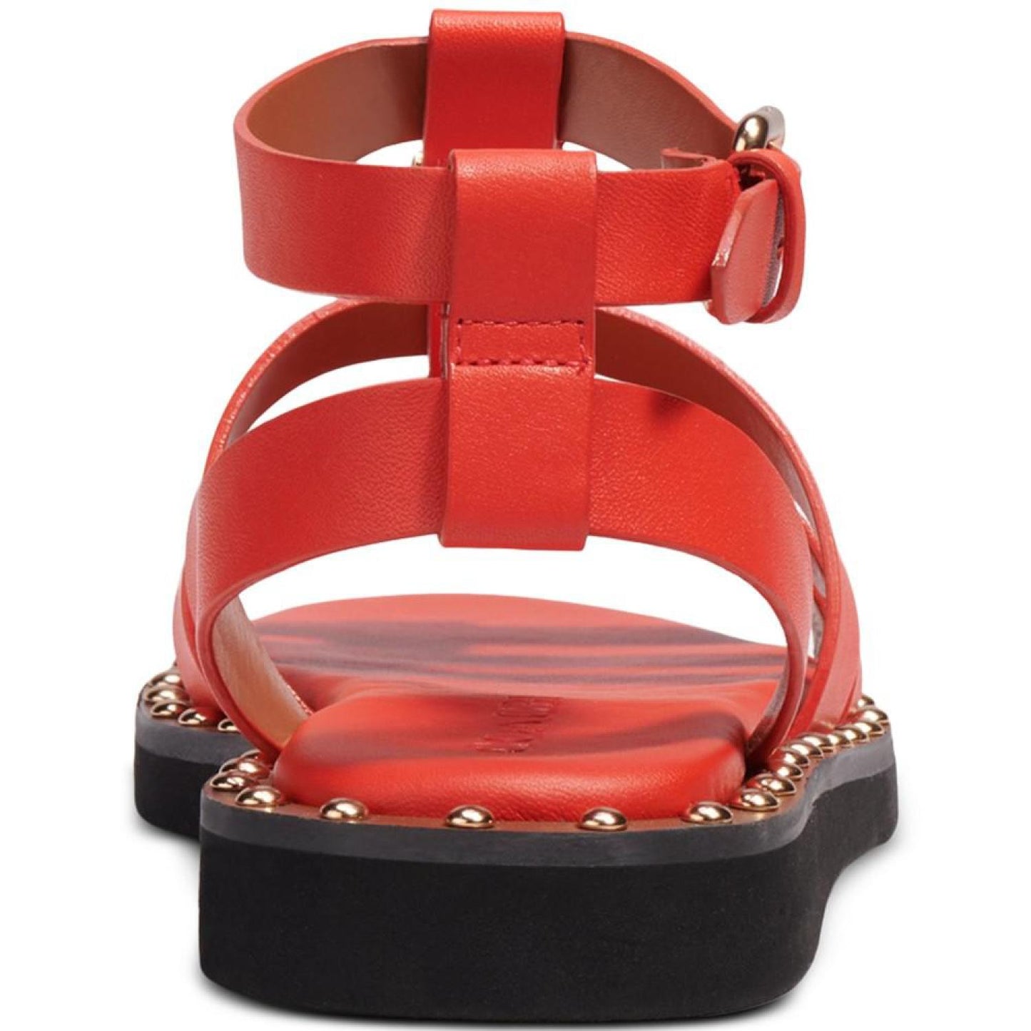 Women's Giselle Studded Gladiator Fisherman Sandals