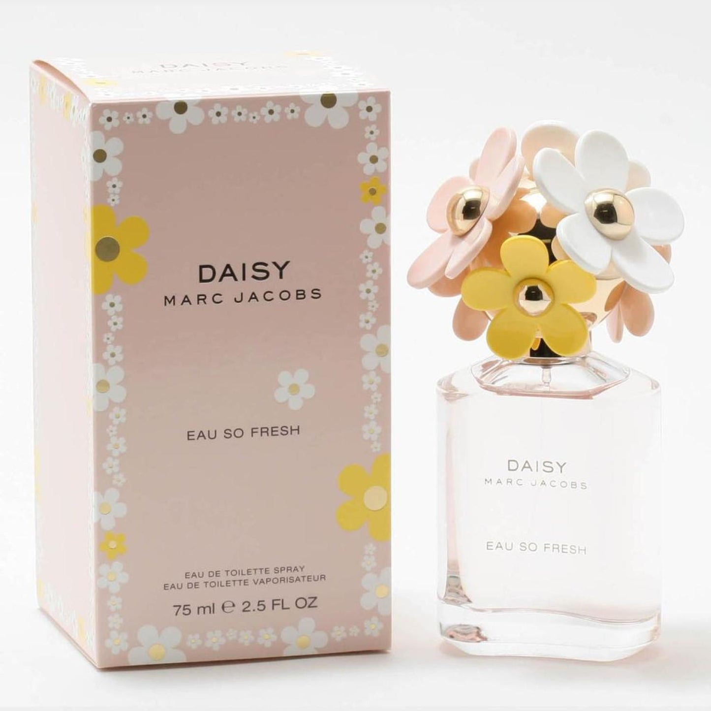 Marc Jacobs Daisy Eau So Fresh - EDT Spray 2.5 OZ