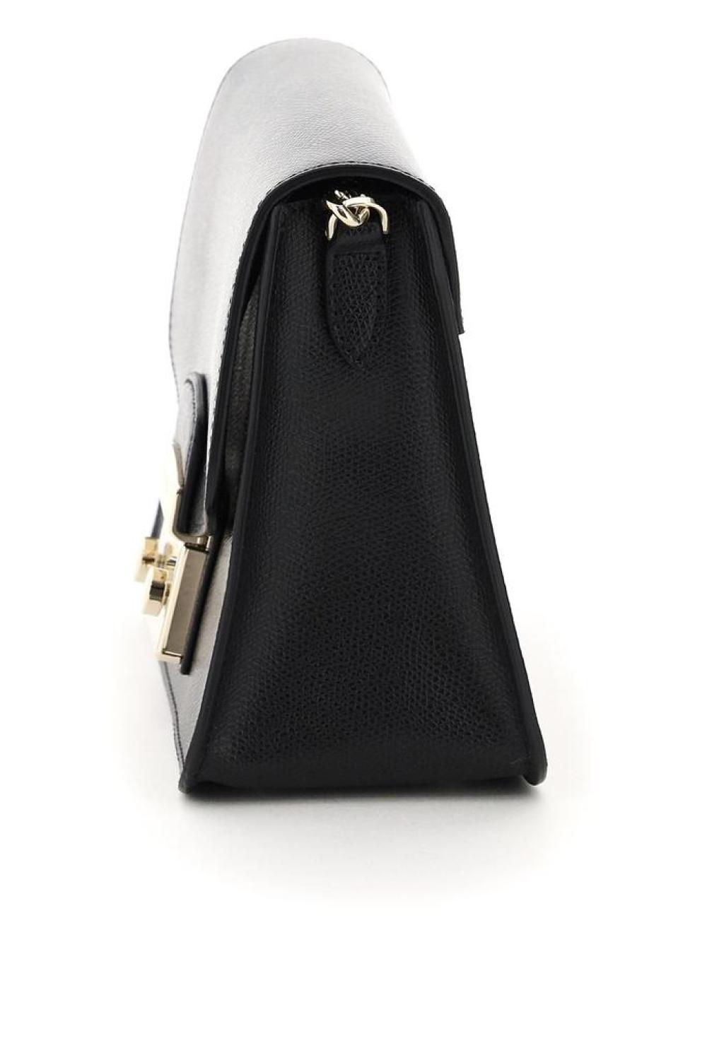 Furla Metropolis Foldover Top Crossbody Bag