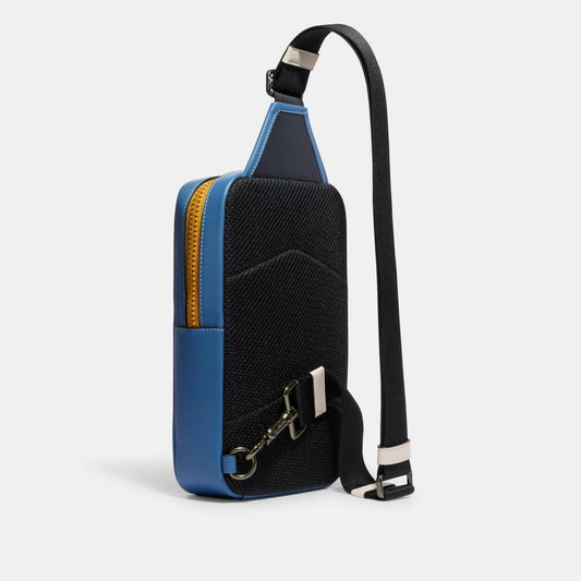 Coach Outlet Sullivan Pack With Ski Speed Graphic