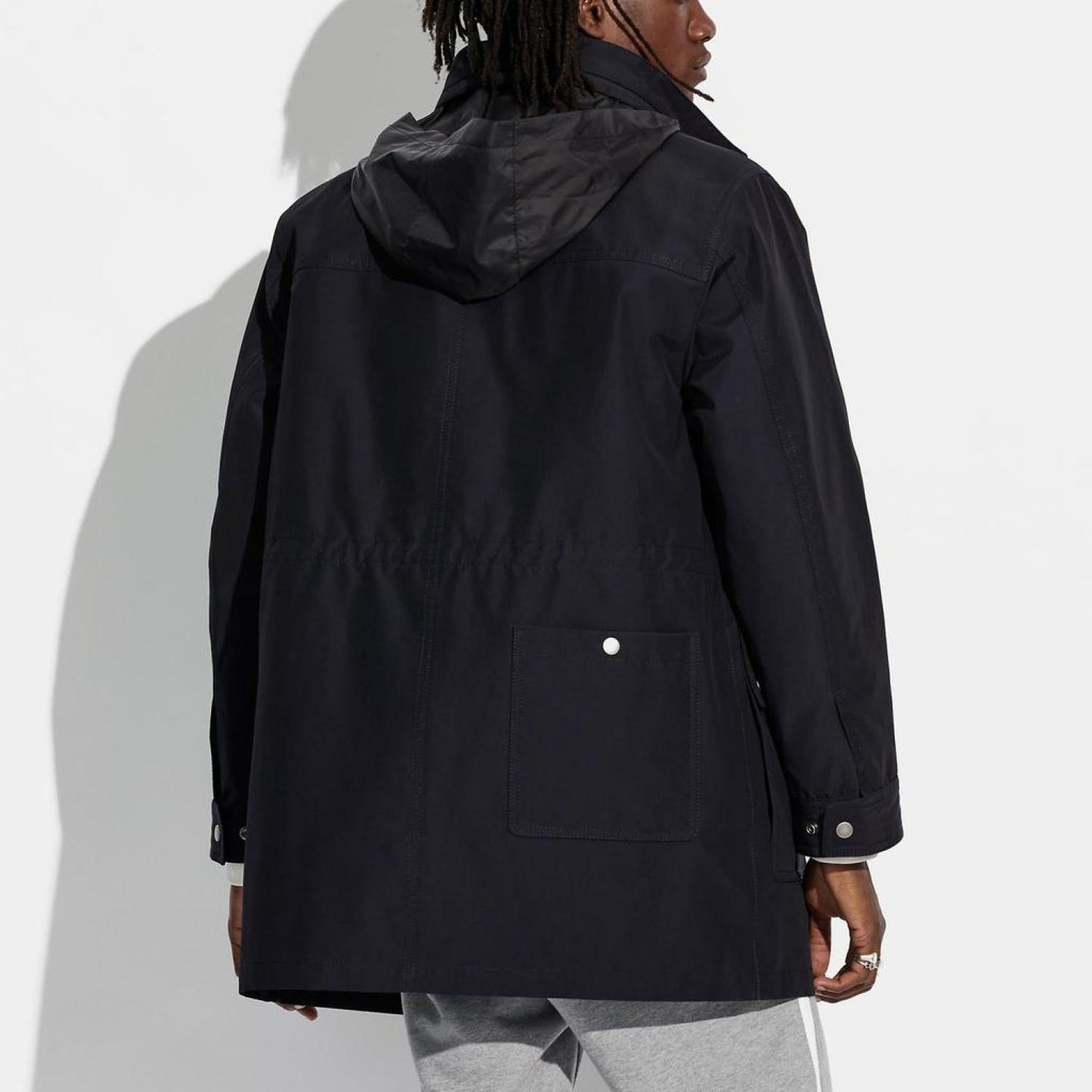 Coach Outlet Parka