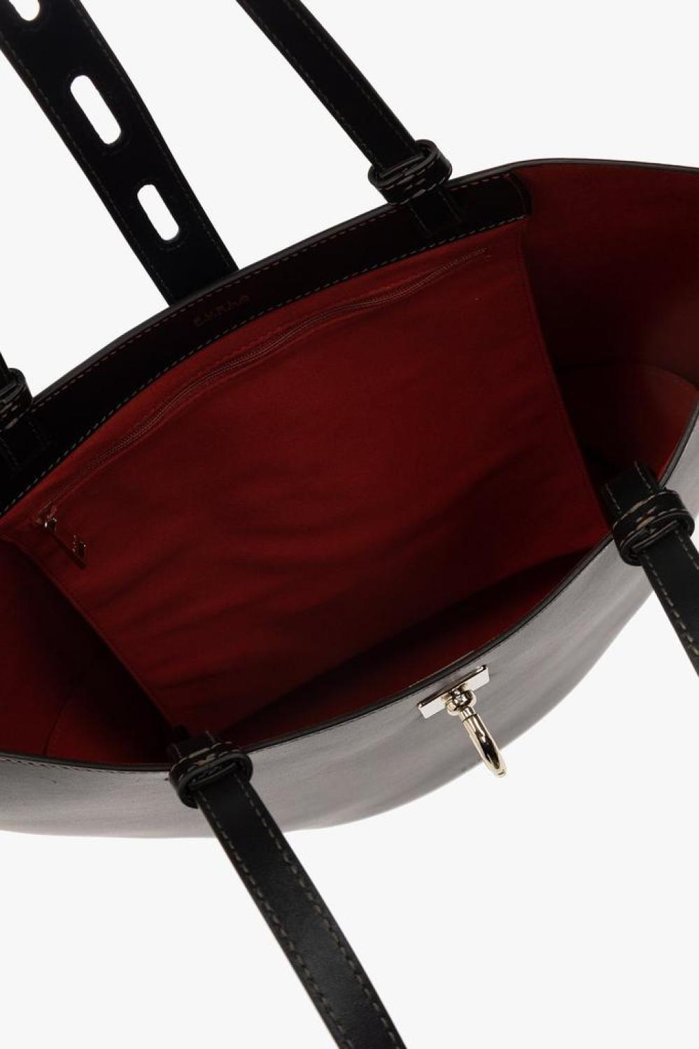 Furla Unica Large Shopper Bag