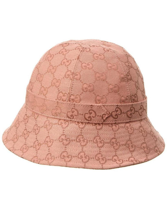 Gucci GG Canvas Bucket Hat