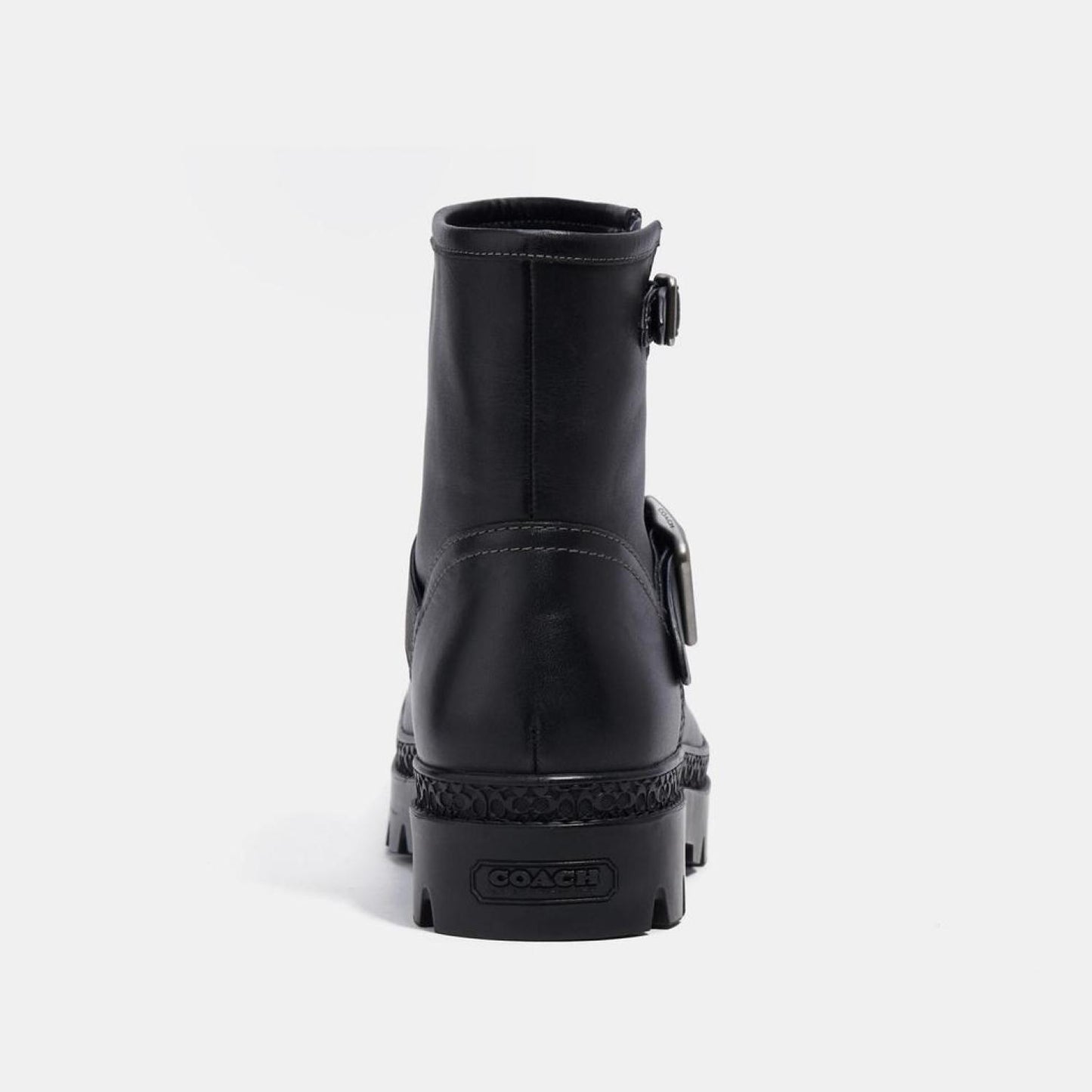 Coach Outlet Trooper Moto Boot
