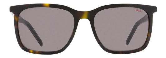 Hugo Boss Men's Hugo Sunglasses HG1027S AB8IR Havana 55mm