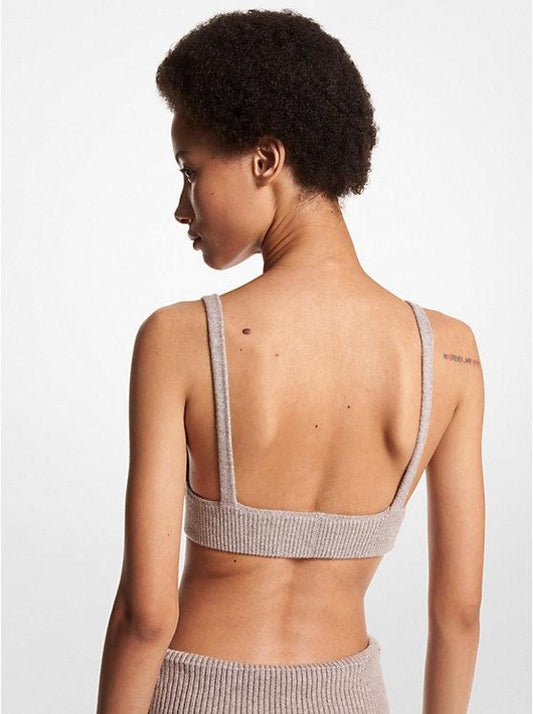 Cashmere Bra