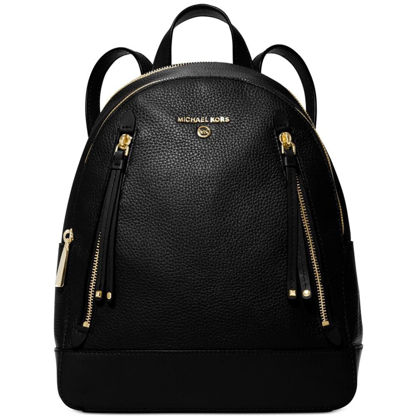 Brooklyn Leather Medium Backpack