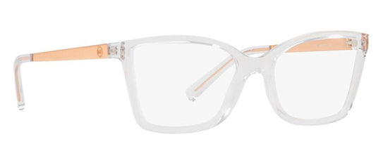 Michael Kors Eyewear Butterfly Frame Glasses