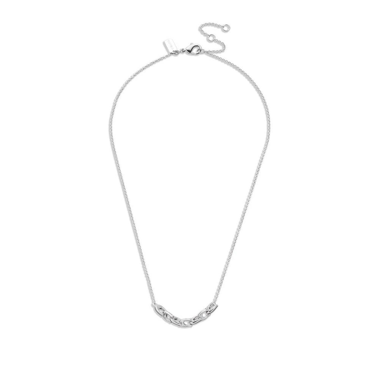 Signature Mini C-Chain Necklace
