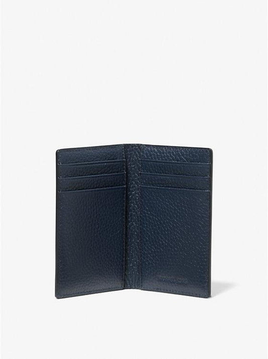 Hudson Leather Card Case