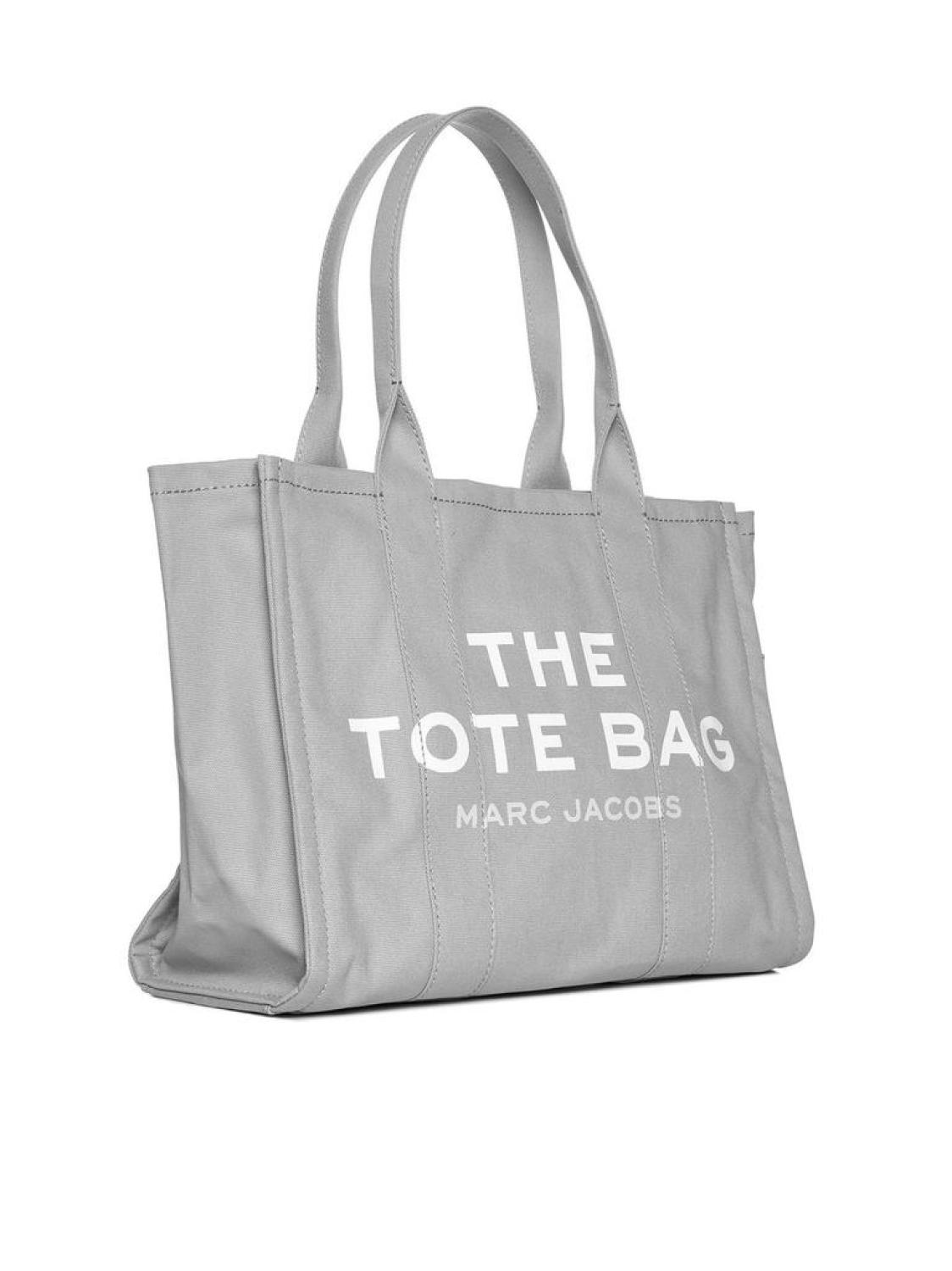 Marc Jacobs The Large Logo Patch Tote Bag