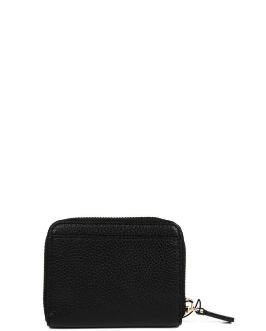 Marc Jacobs Logo Embossed Zip-Around Wallet
