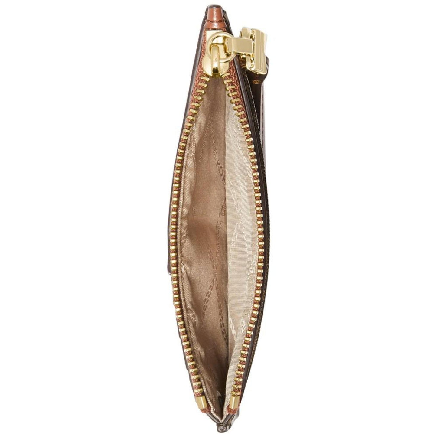 Empire Logo Small Zip Card Case