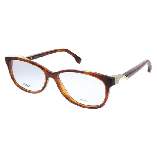 Fendi  FF 0233 086 54mm Womens Square Eyeglasses 54mm
