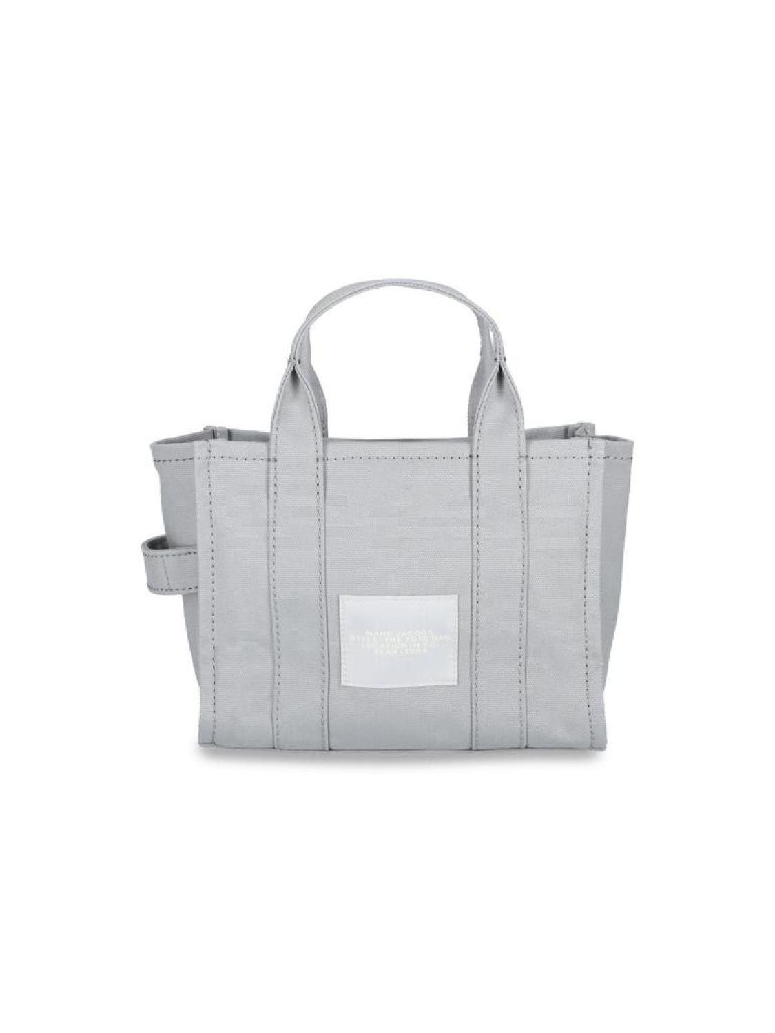 Marc Jacobs The Mini Logo Printed Tote Bag