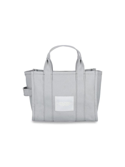 Marc Jacobs The Mini Logo Printed Tote Bag