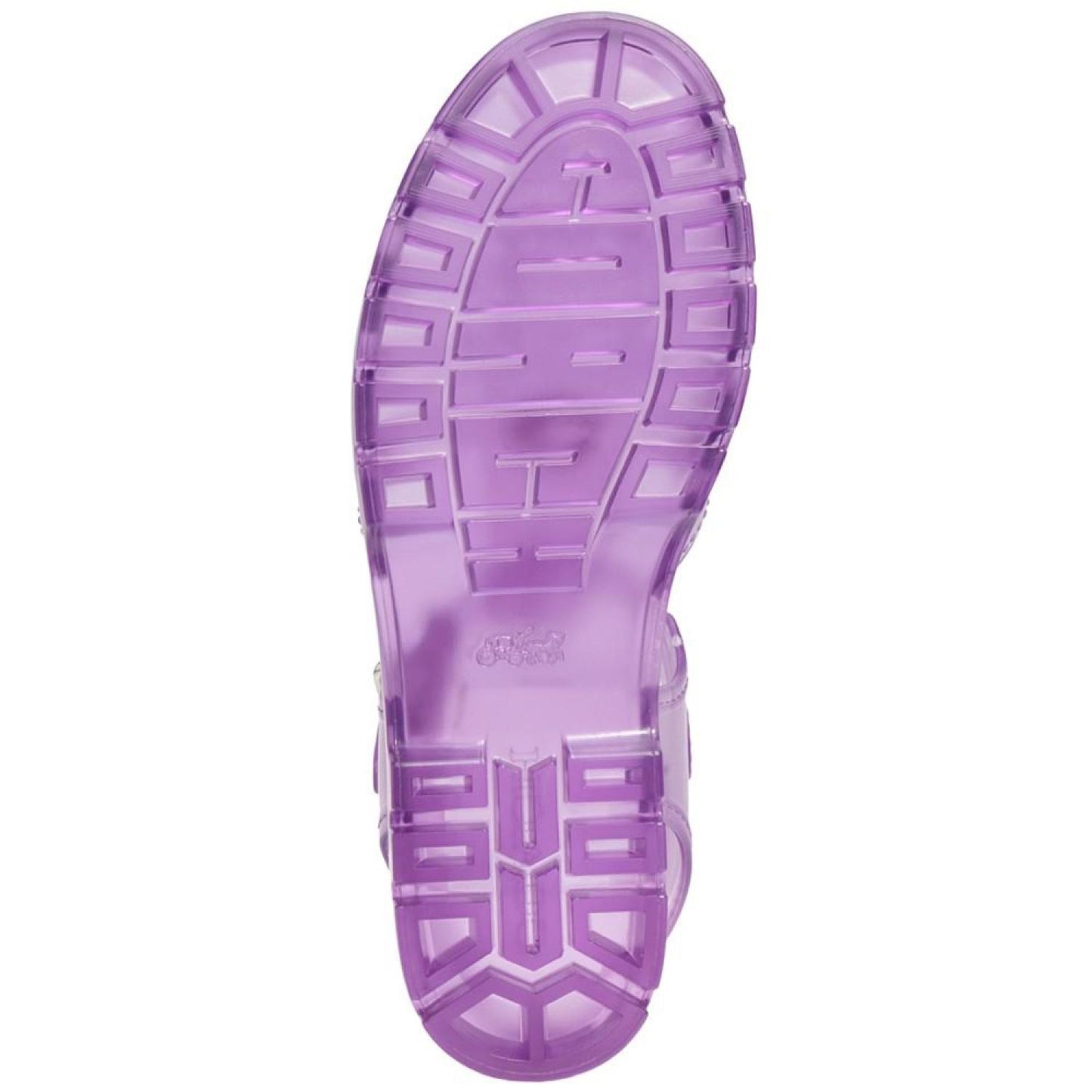 Women's Jelly Glitter Fisherman Flat Sandals