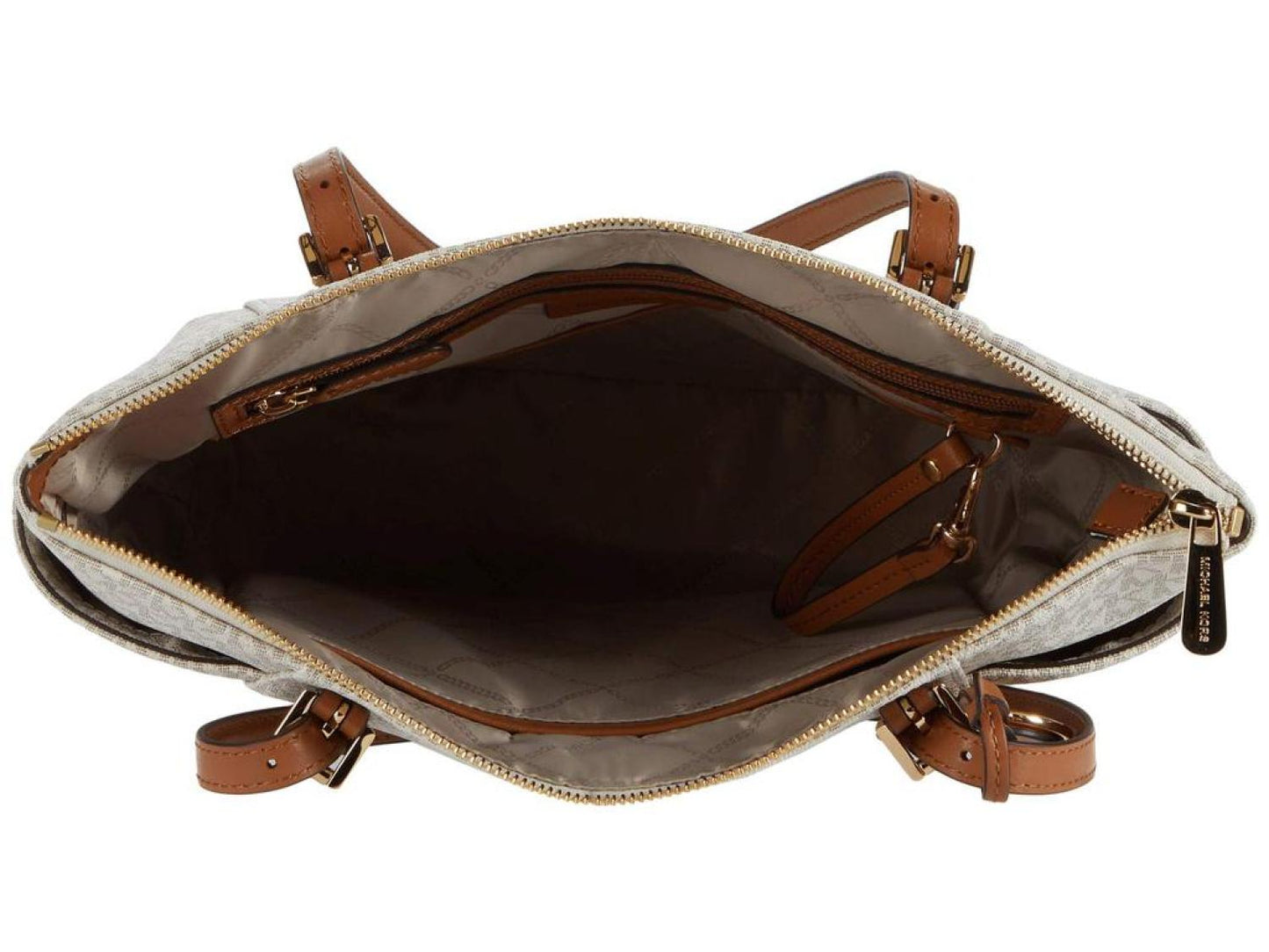 Jet Set Item East/West Top Zip Tote