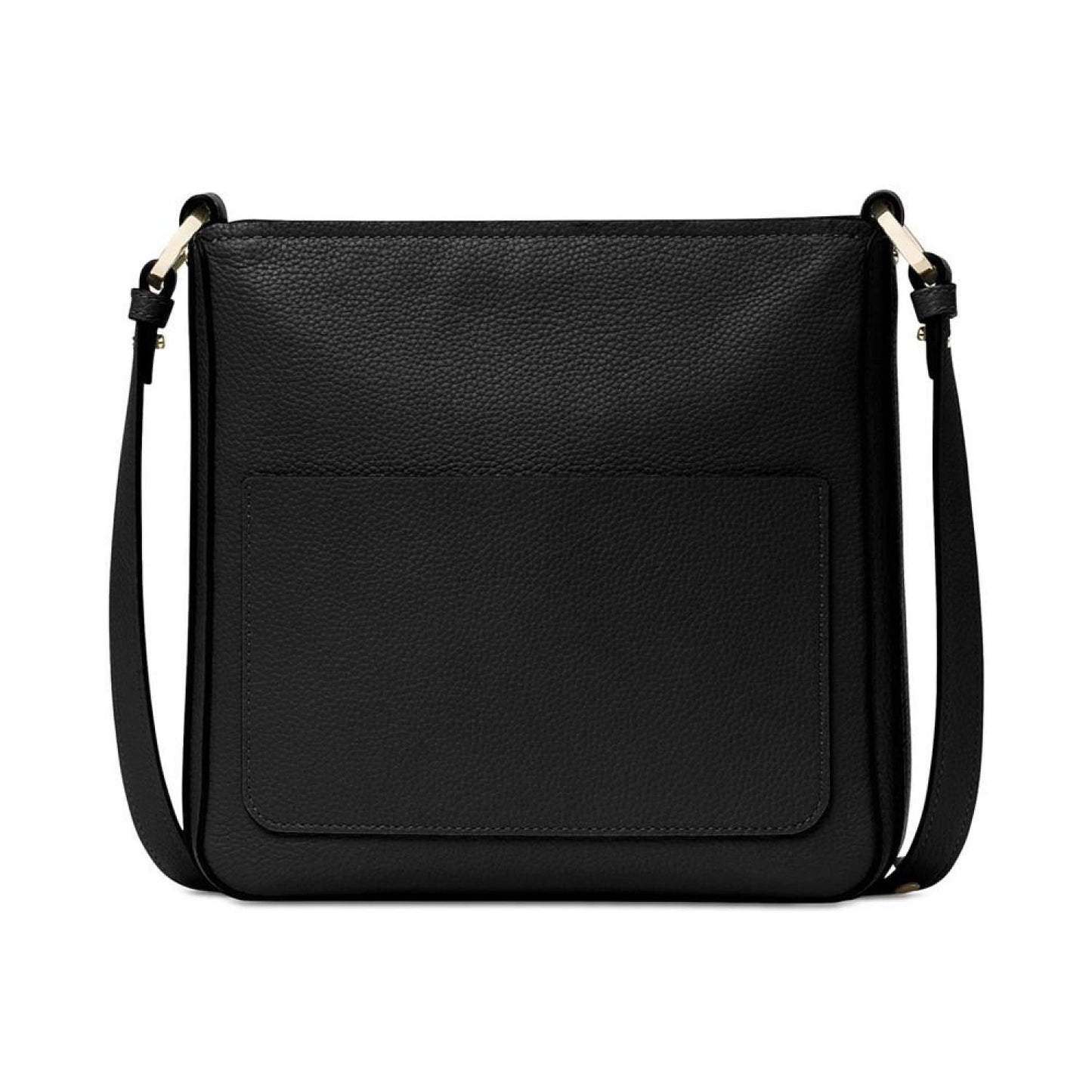 Hudson Leather Small Messenger