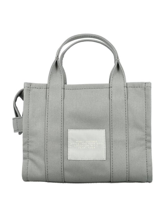 Marc Jacobs The Mini Logo Printed Tote Bag