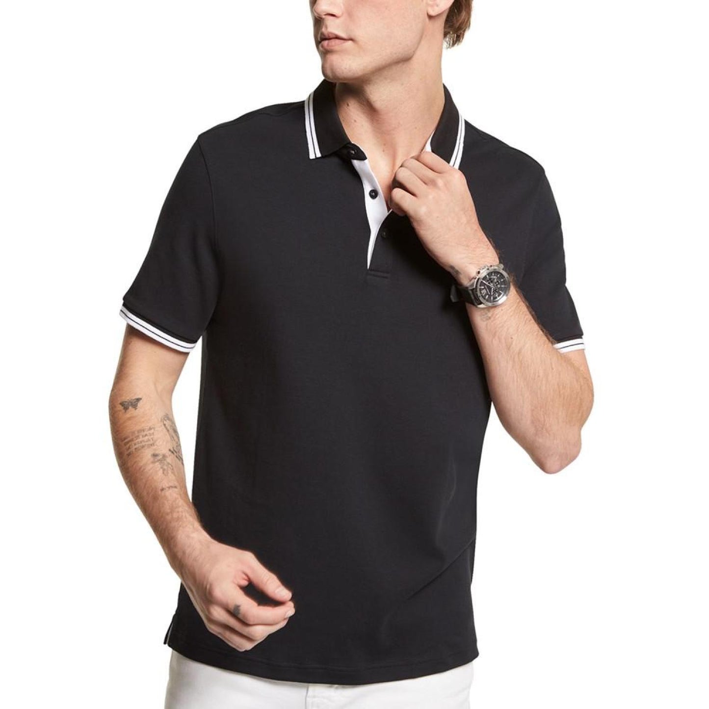 Men's Greenwich Polo Shirt