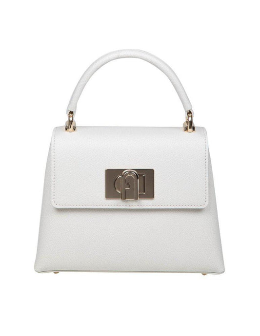 Furla 1927 Twist-Lock Mini Tote Bag