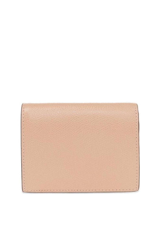 Furla Small Camelia Logo-Plaque Bifold Wallet