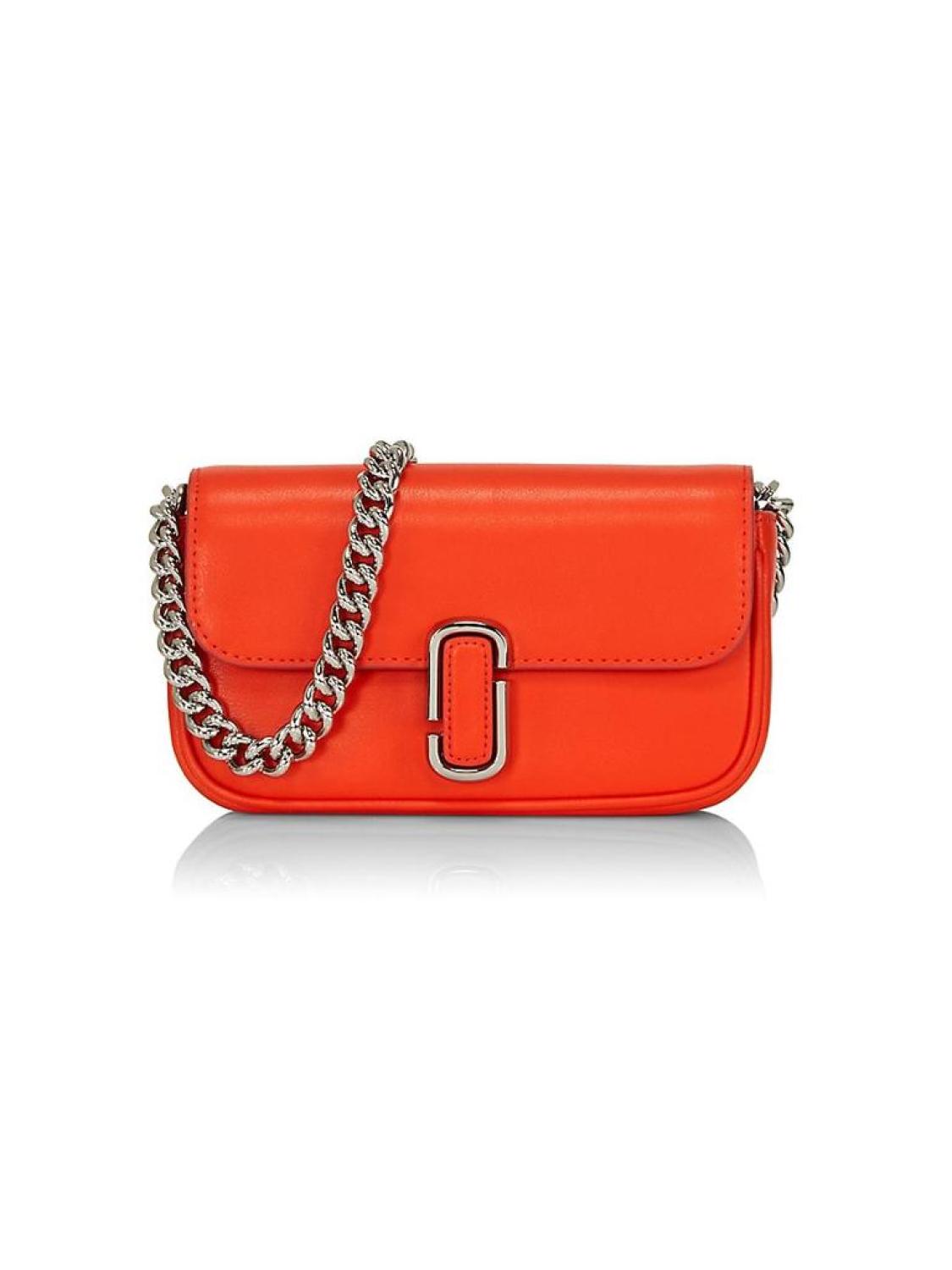 The J Marc Mini Shoulder Bag