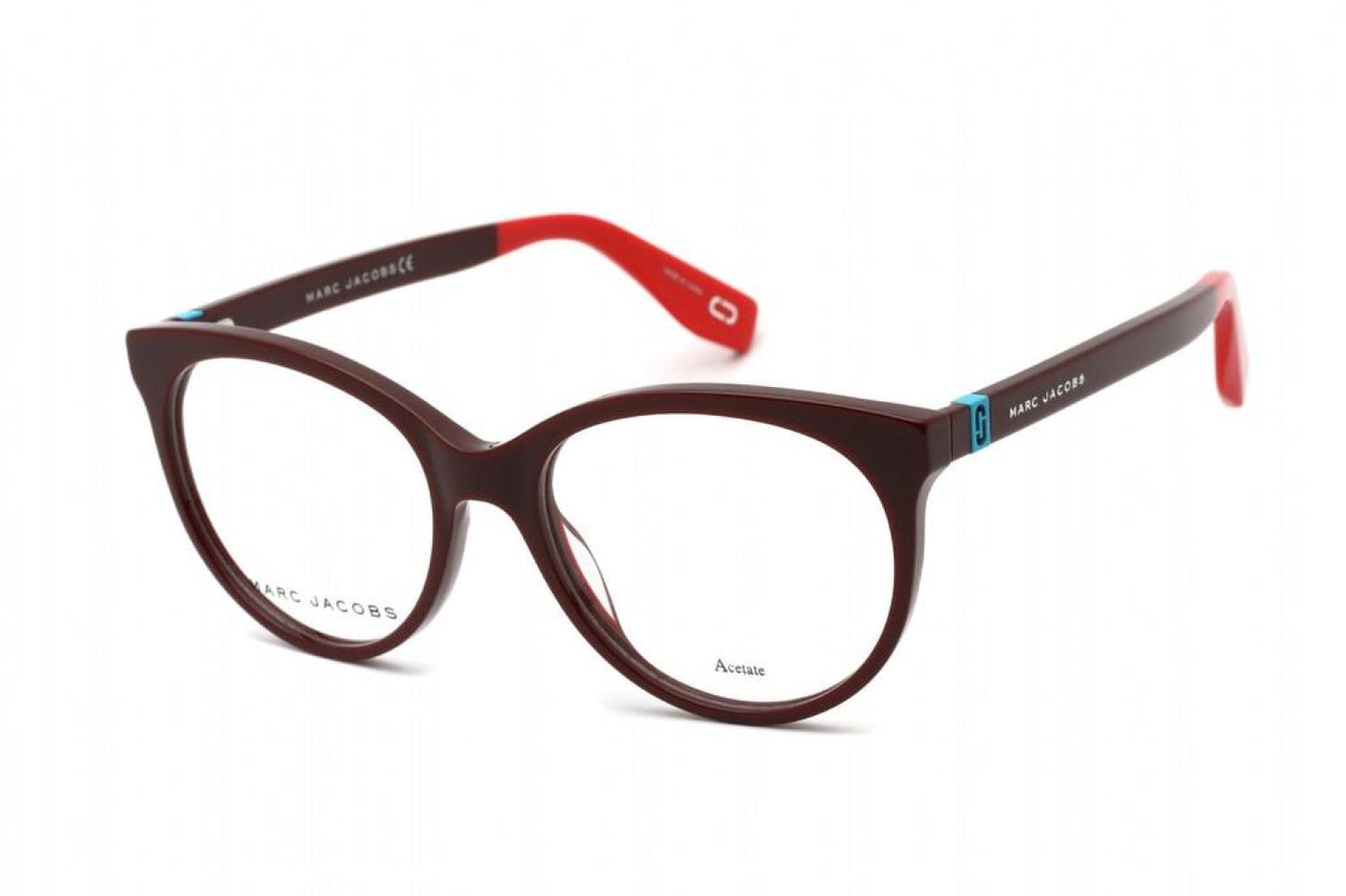 Marc Jacobs Marc 350 0LHF 00 Cat eye Eyeglasses 52 mm
